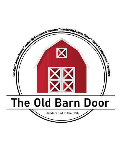 Old Barn Door Home Decor logo
