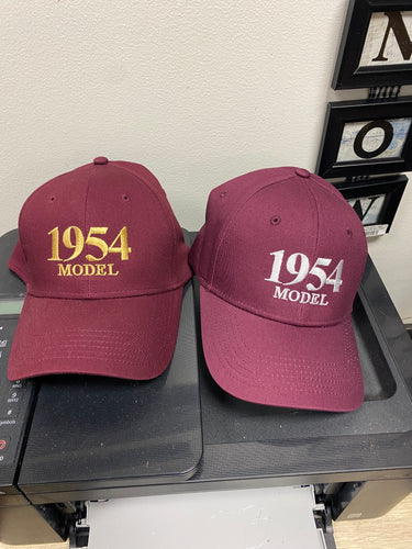 Model Caps