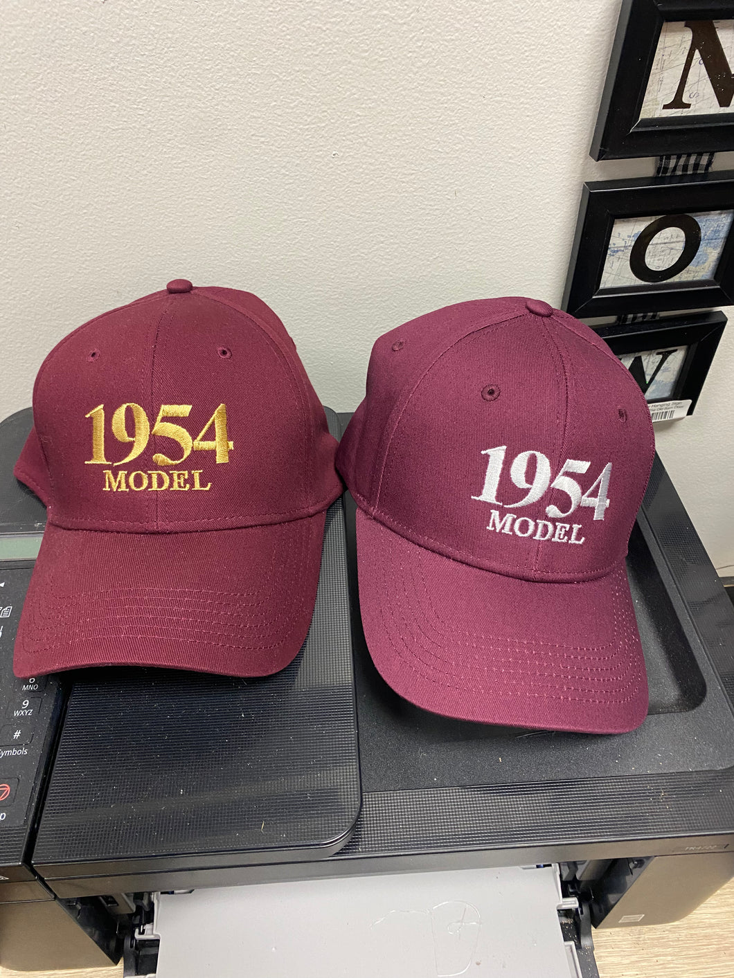 Model Caps