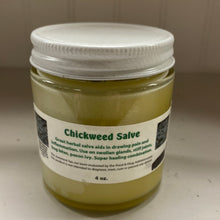 4 oz. Chickweed Salve