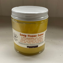 4 oz. Deep Tissue Salve